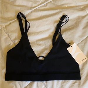 NWT Lively Bralette